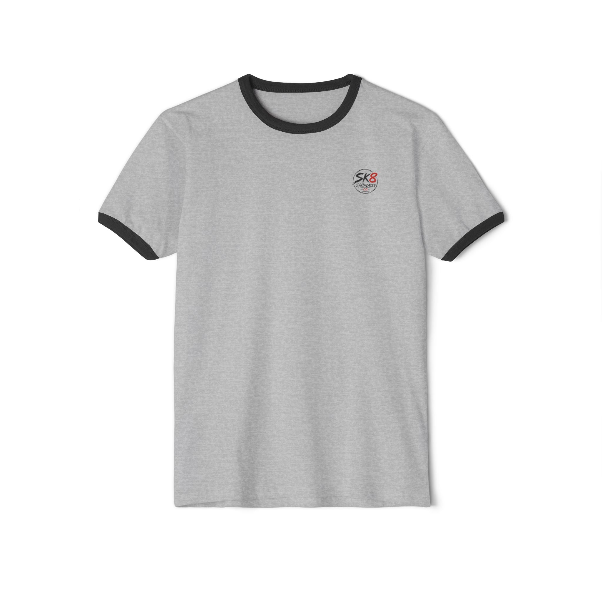 SK8 Syndicates Co Ringer T-Shirt