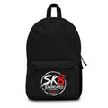 Black Sk8 Syndicates Co Backpack