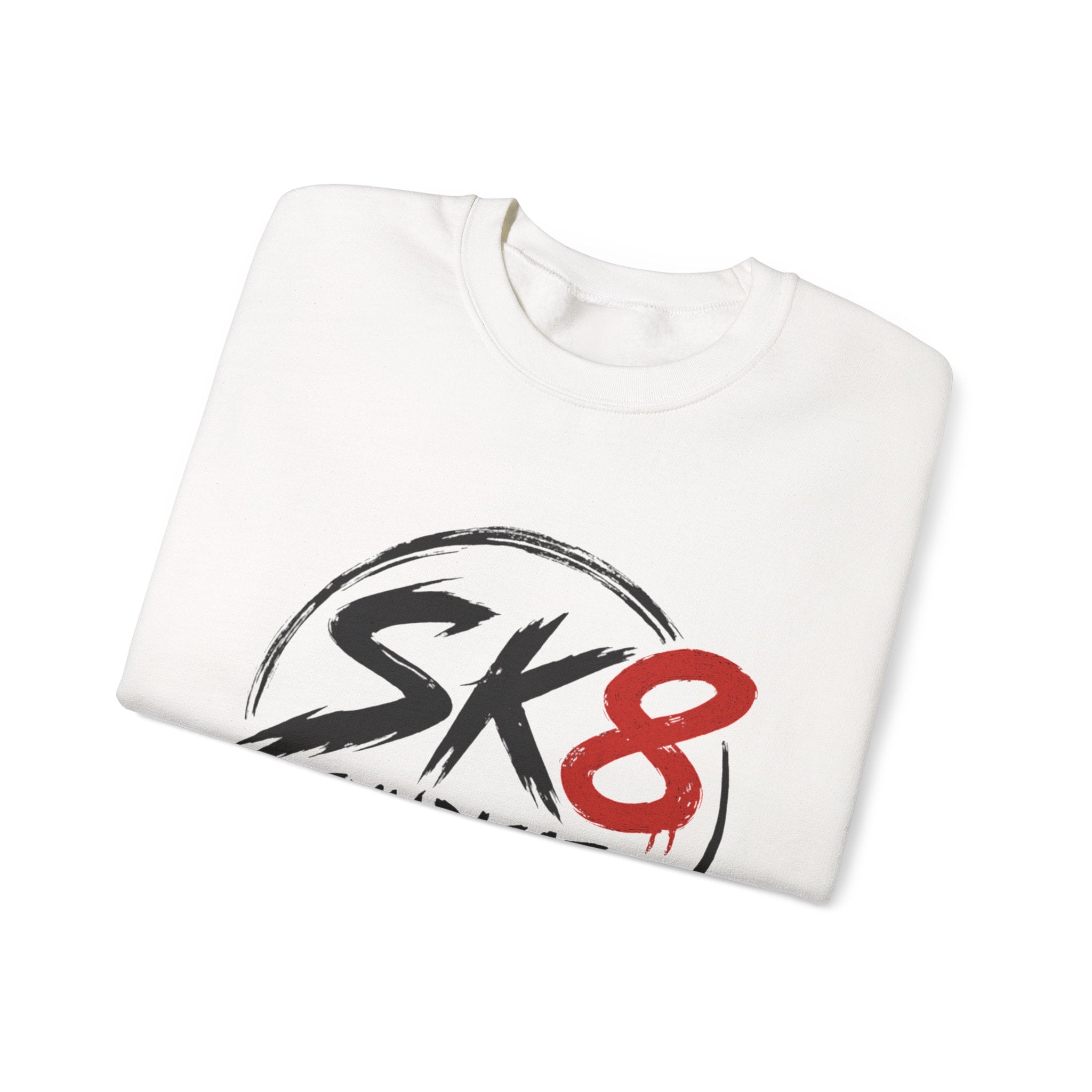 SK8 Syndicates Co Crewneck Sweatshirt
