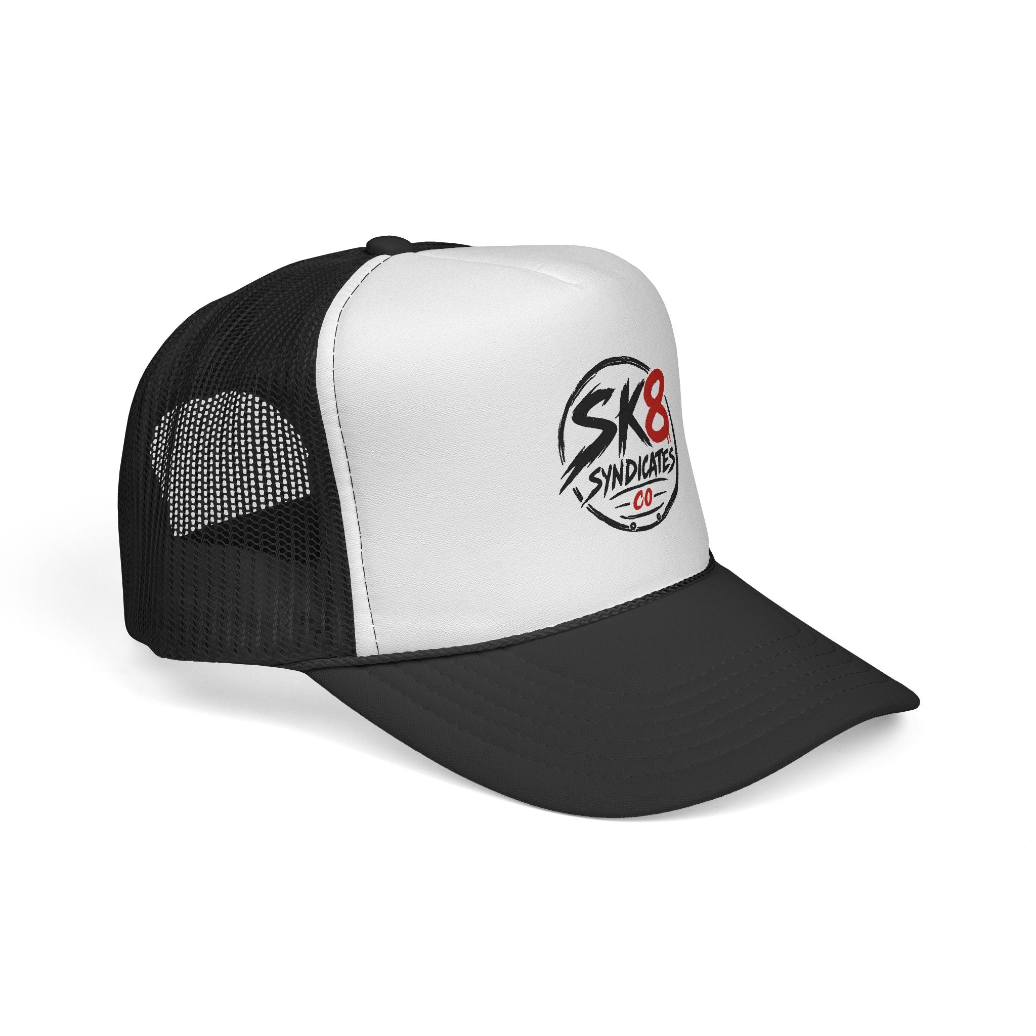 SK8 Syndicates Trucker Cap