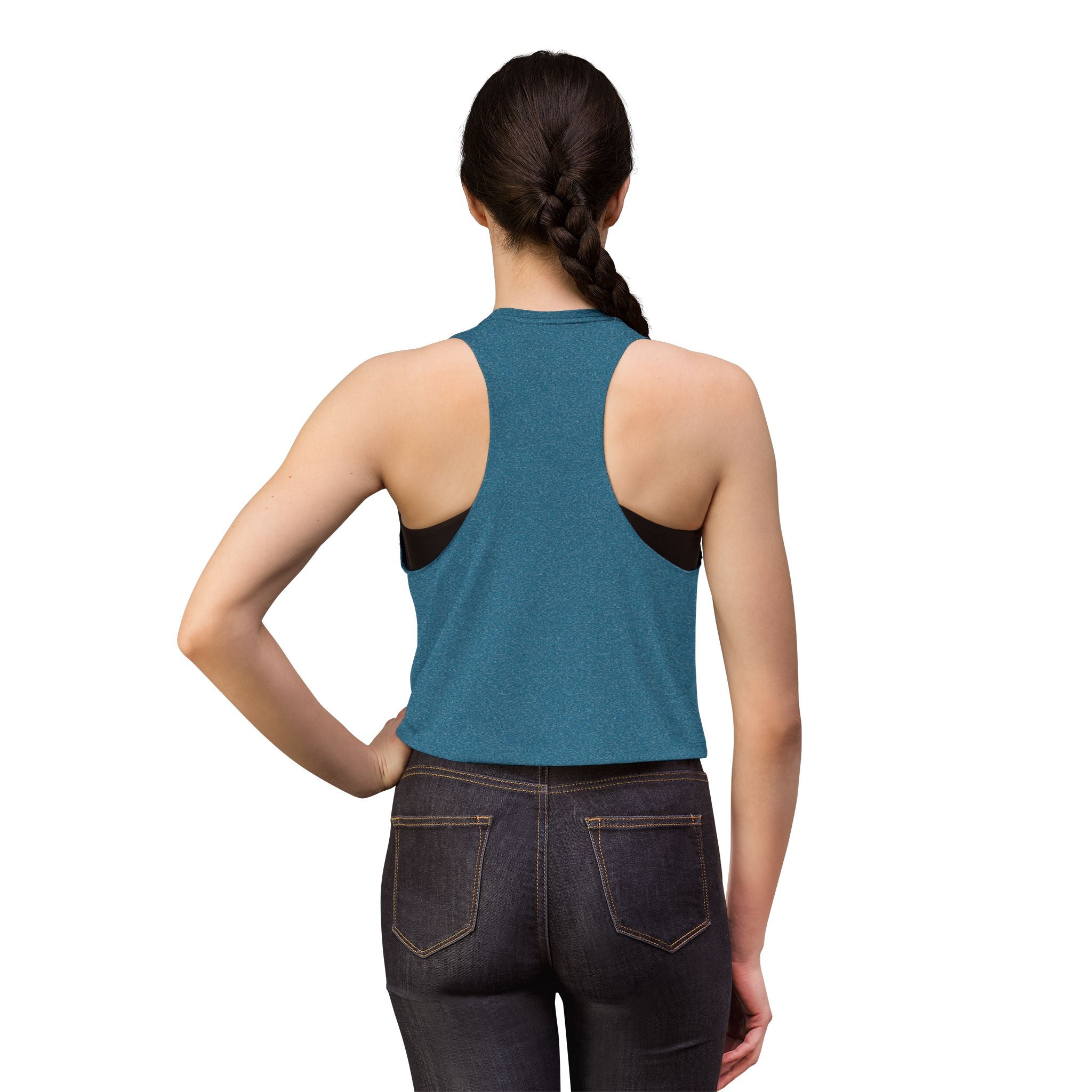 Women's Syndicates Crop Top