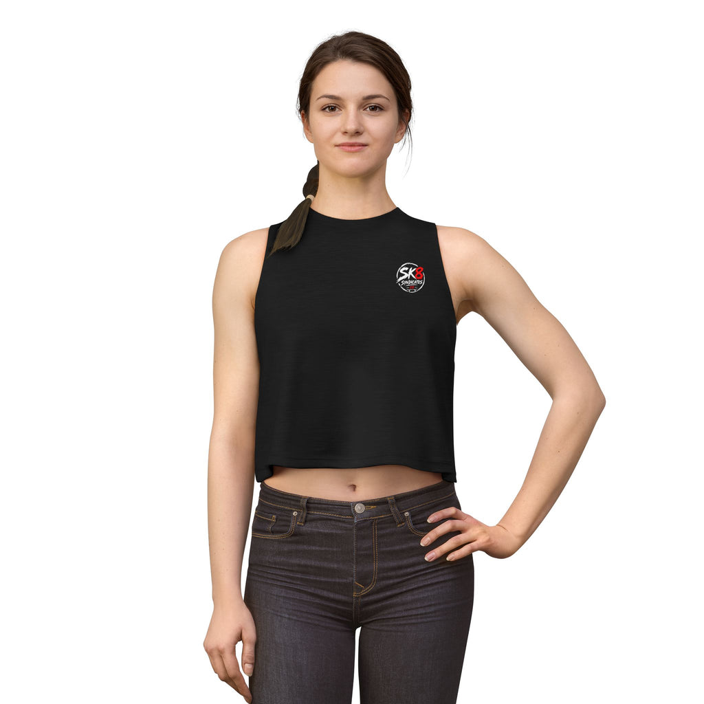 Women's Syndicates Crop Top