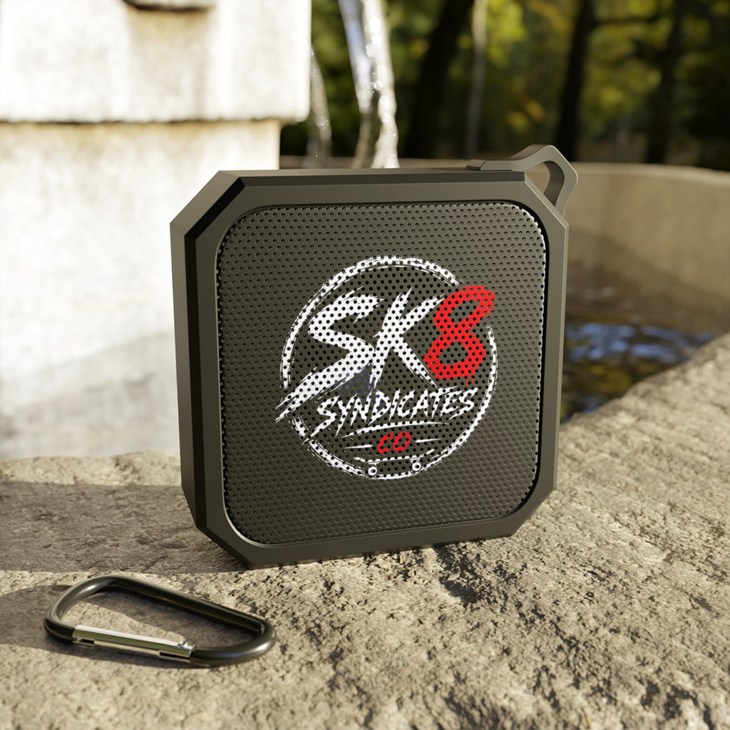 SK8 Syndicates Co Outdoor Bluetooth Speaker
