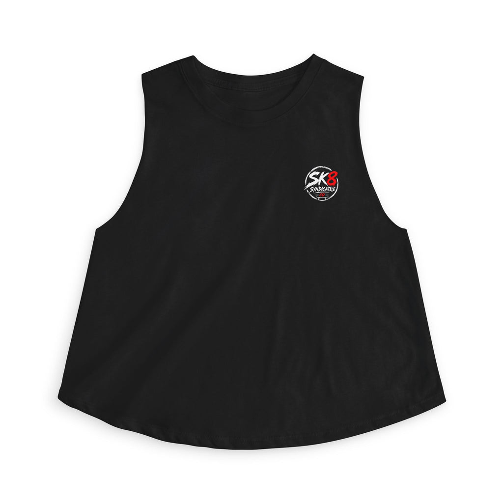 Women's Syndicates Crop Top
