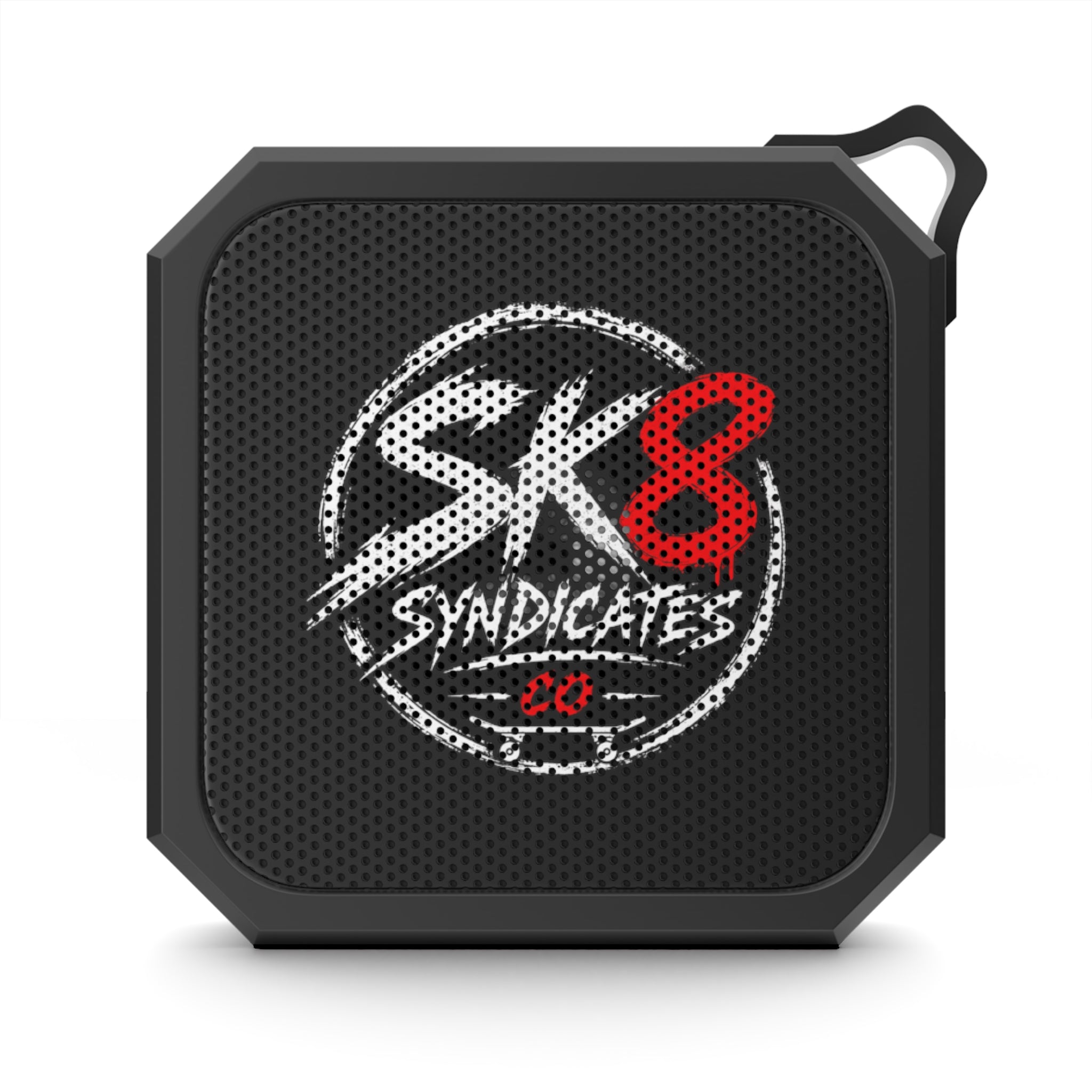 SK8 Syndicates Co Outdoor Bluetooth Speaker