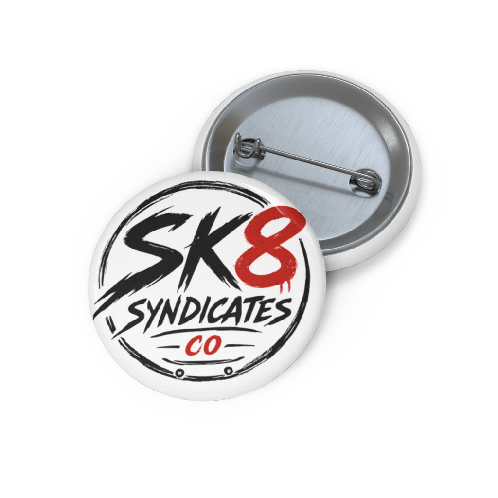 Sk8 Syndicates Co Pins