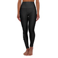 B/W Syndicates Co High Waisted Yoga Leggings