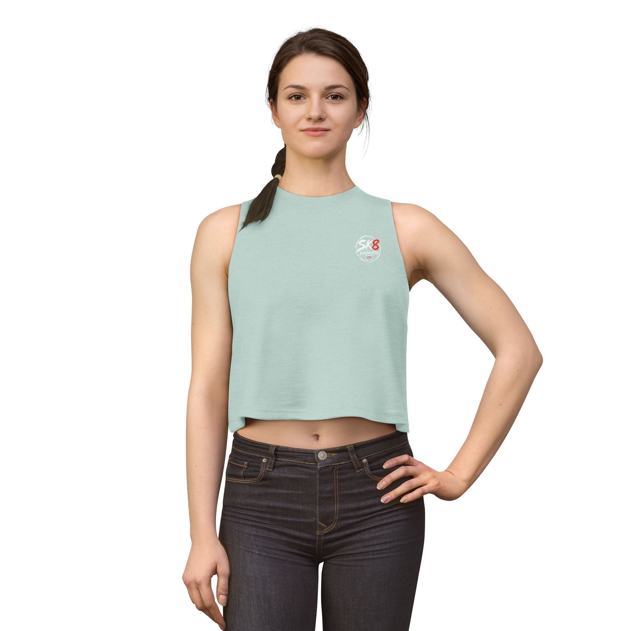 Women's Syndicates Crop Top
