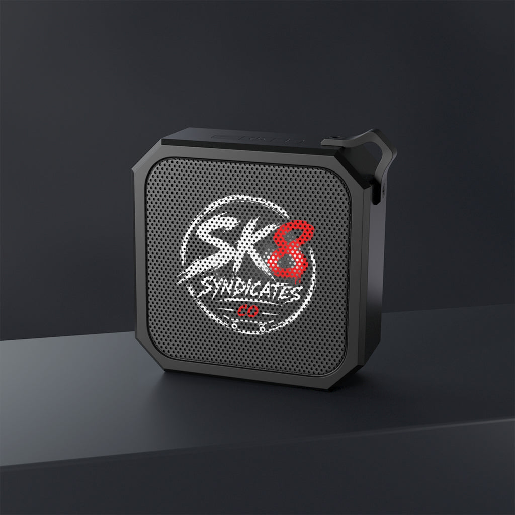 SK8 Syndicates Co Outdoor Bluetooth Speaker