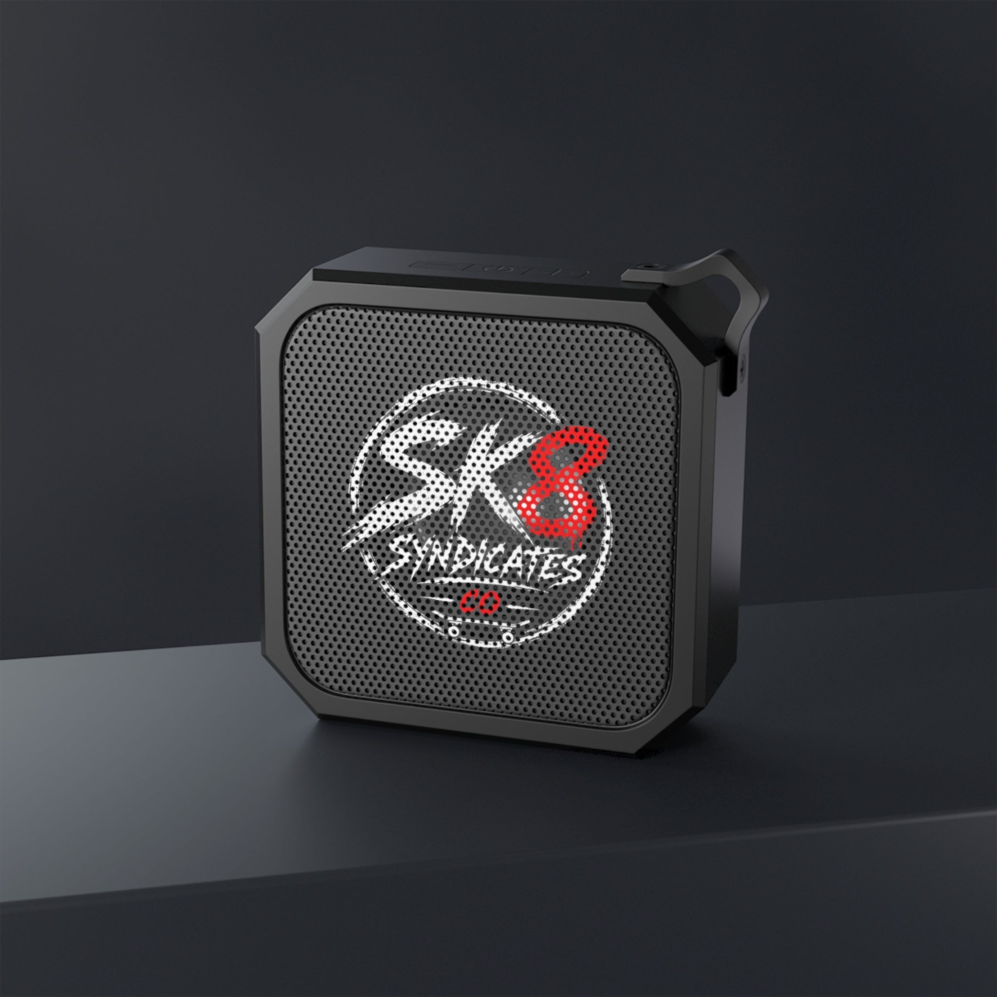 SK8 Syndicates Co Outdoor Bluetooth Speaker