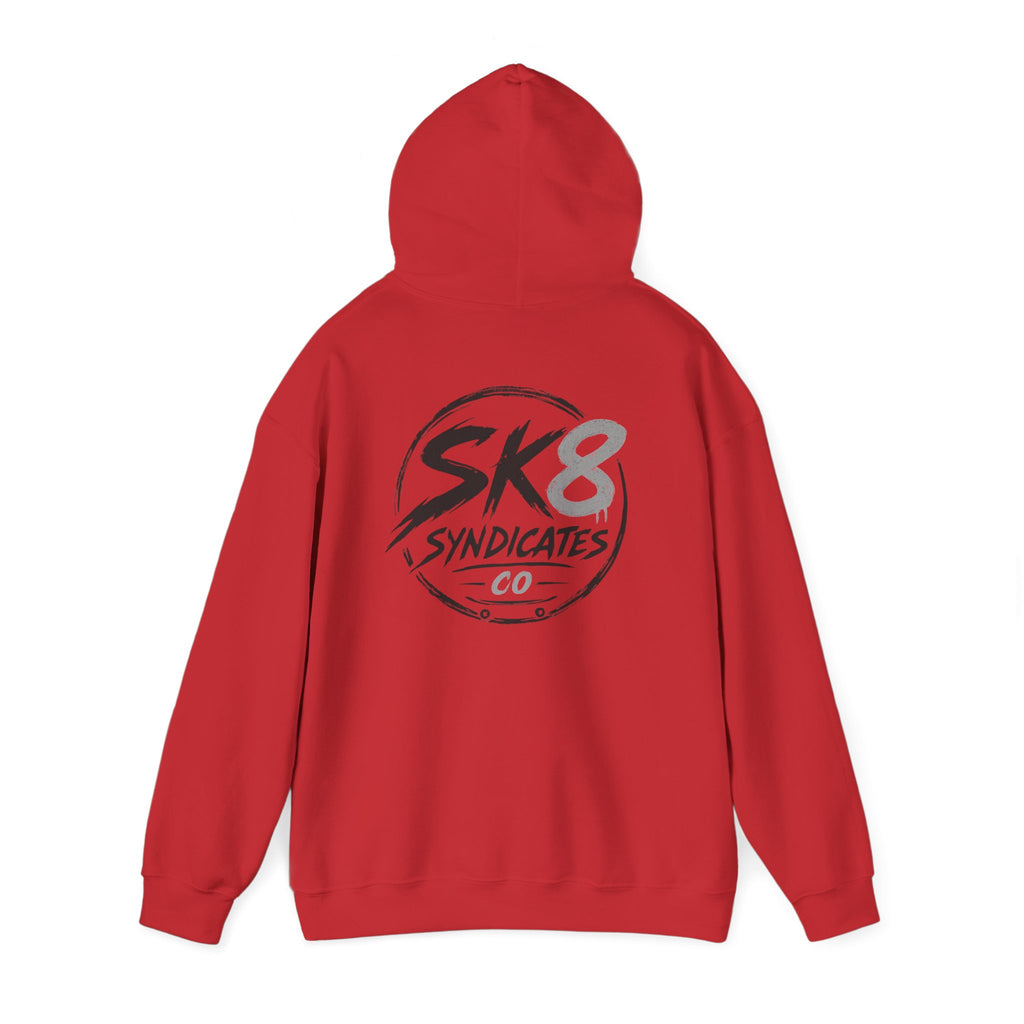 Unisex SK8 Syndicates Heavy Blend™ Hooded Sweatshirt