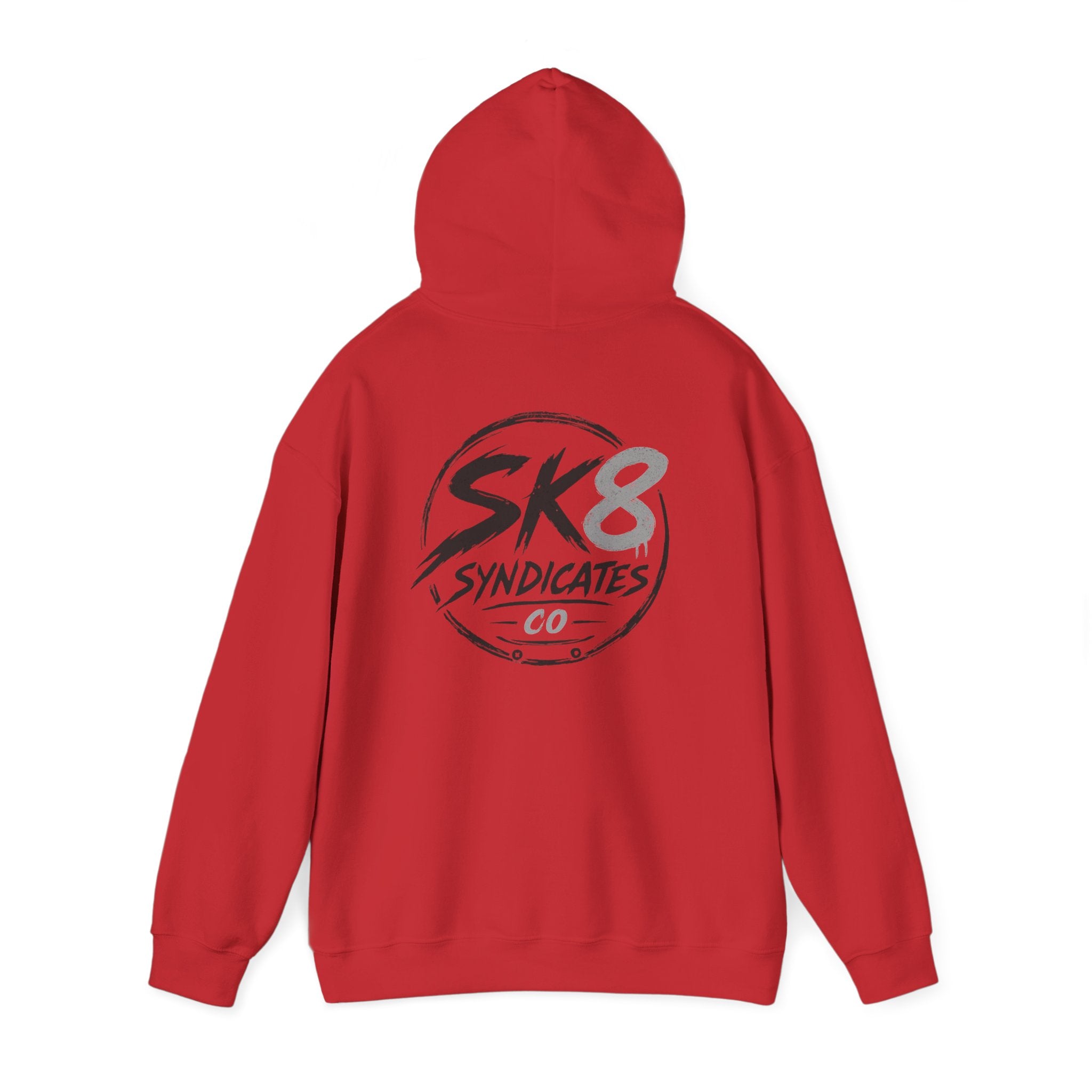 Unisex SK8 Syndicates Heavy Blend™ Hooded Sweatshirt
