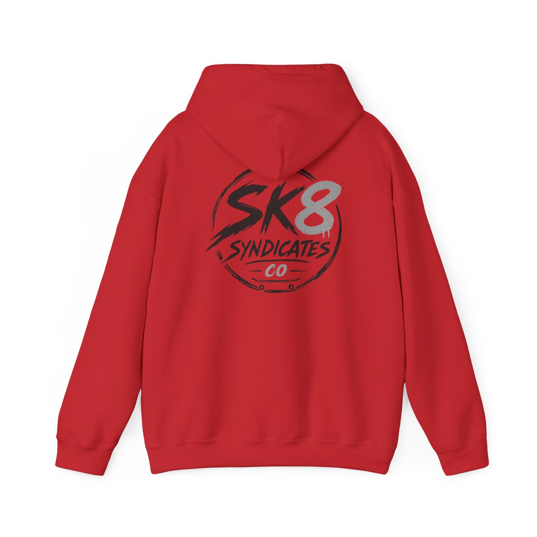 Unisex SK8 Syndicates Heavy Blend™ Hooded Sweatshirt