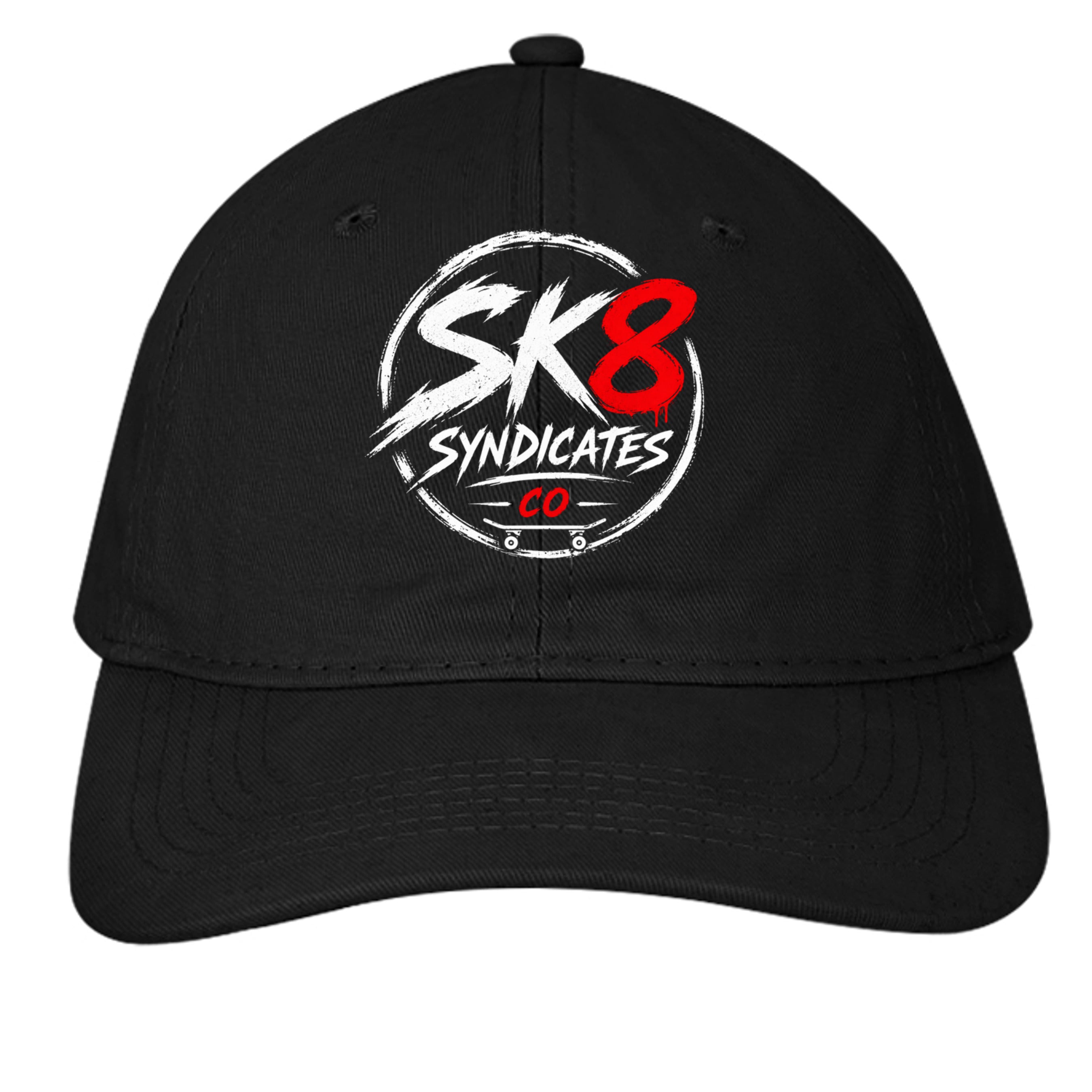 Black - CP77 - FRONT