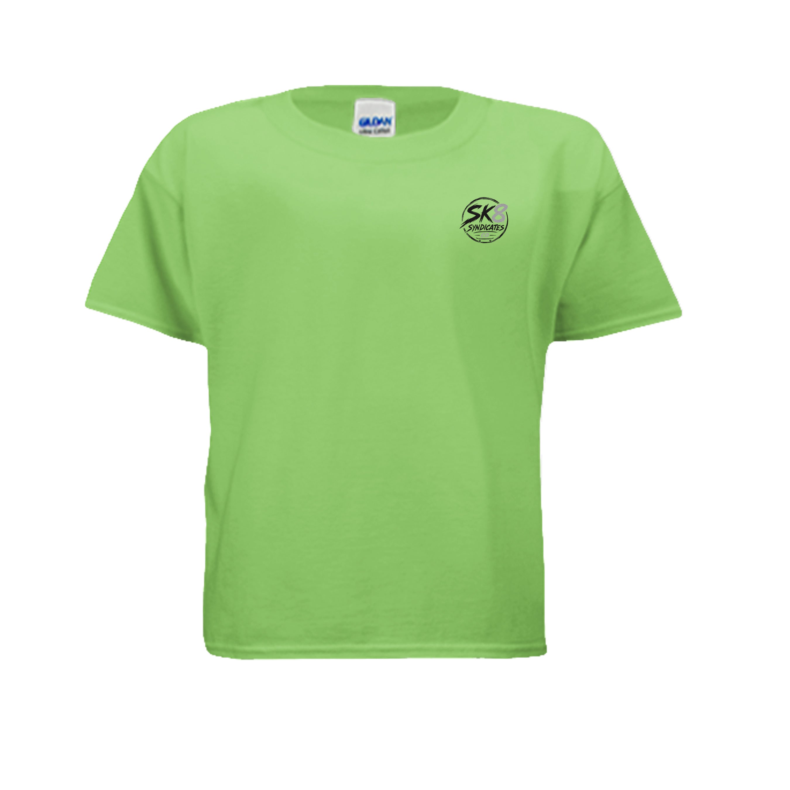 LIME - G500B - FRONT